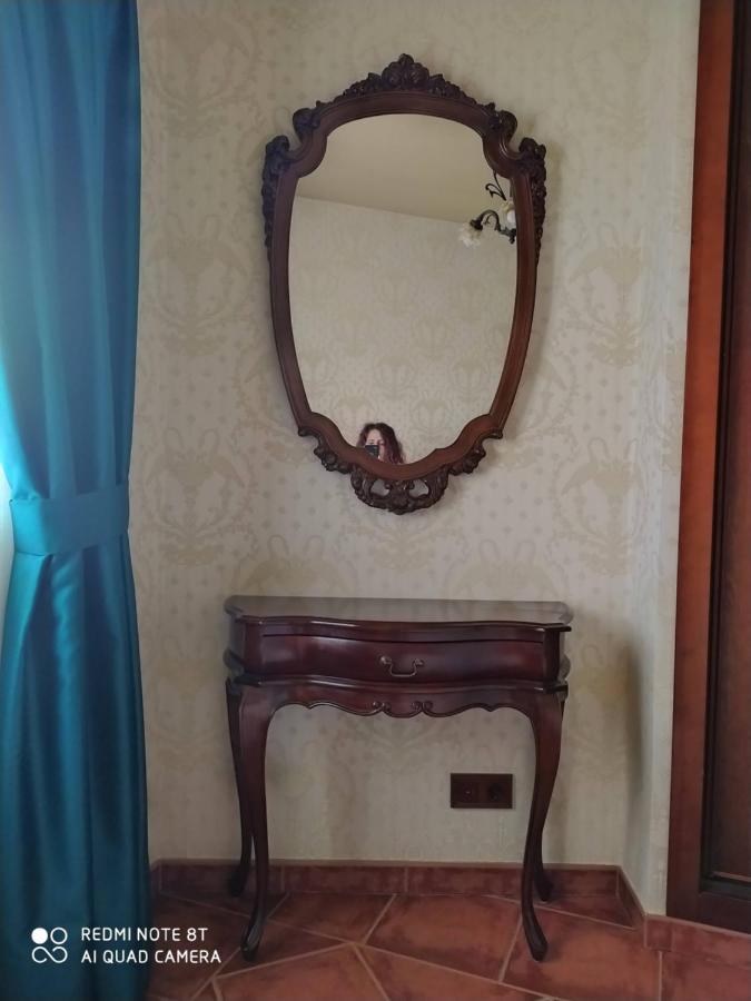 Hotel Rural El Nogal Madrona Kültér fotó