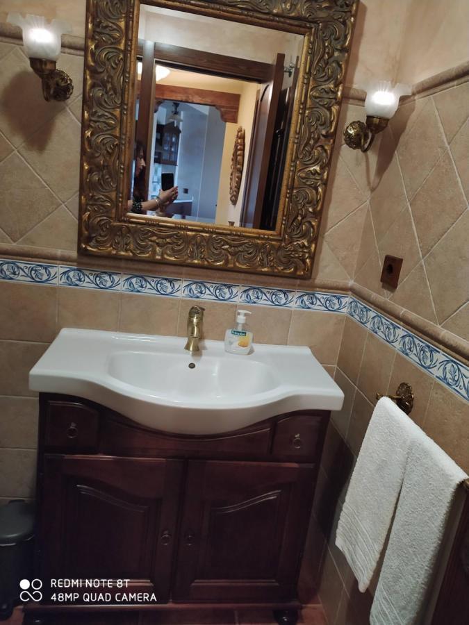 Hotel Rural El Nogal Madrona Kültér fotó