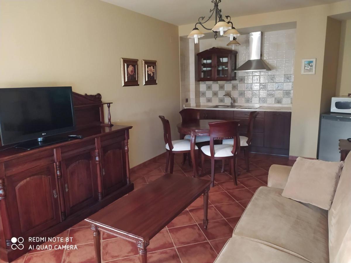 Hotel Rural El Nogal Madrona Kültér fotó