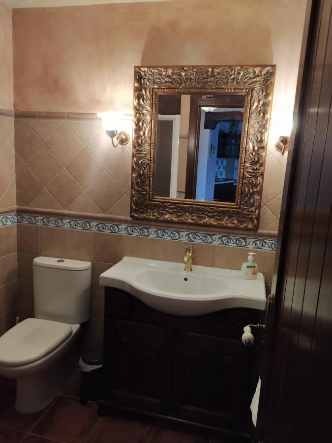 Hotel Rural El Nogal Madrona Kültér fotó