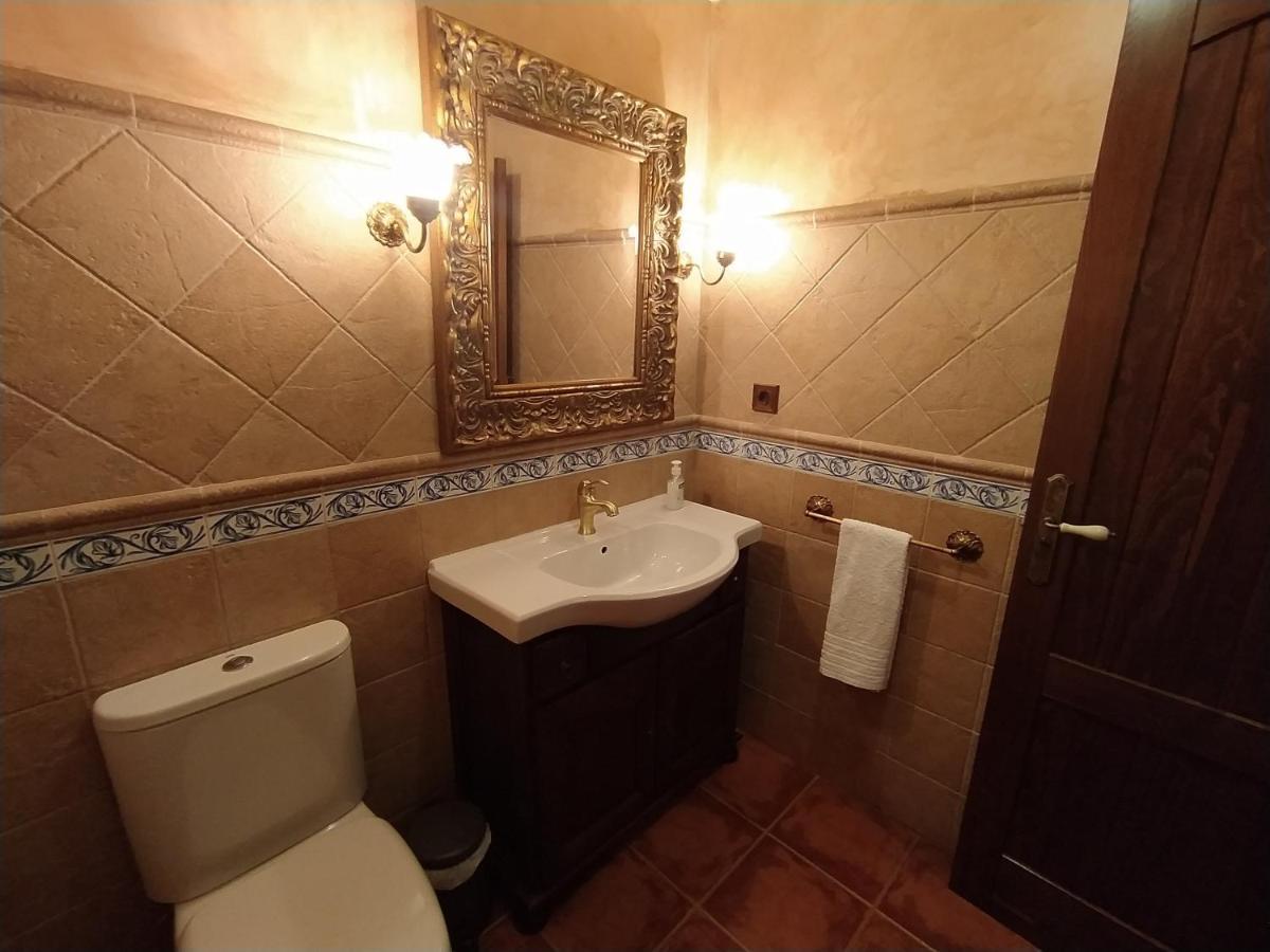 Hotel Rural El Nogal Madrona Kültér fotó