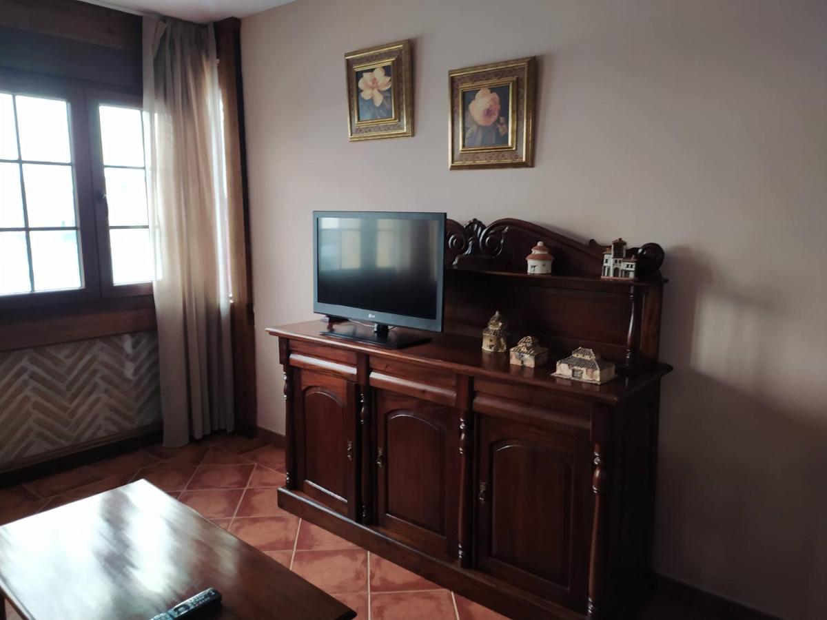 Hotel Rural El Nogal Madrona Kültér fotó