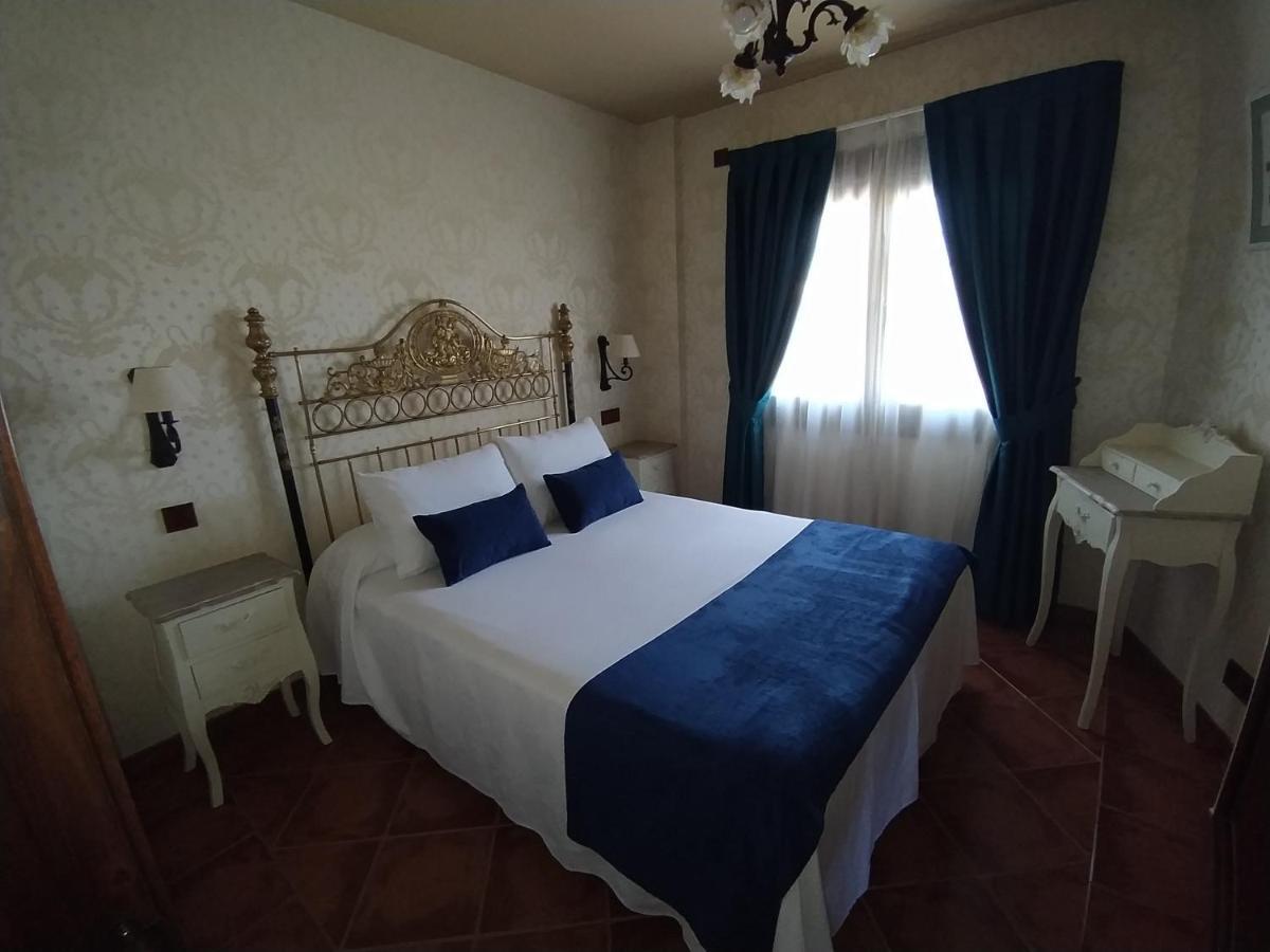 Hotel Rural El Nogal Madrona Kültér fotó