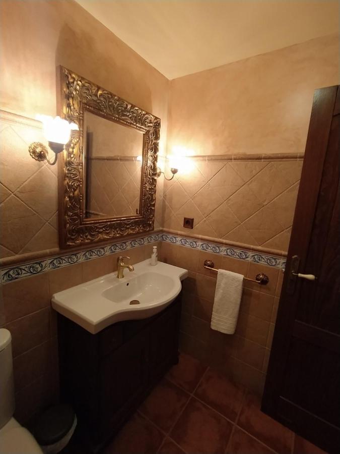 Hotel Rural El Nogal Madrona Kültér fotó