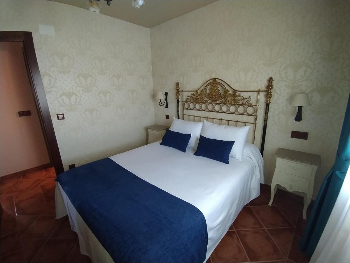 Hotel Rural El Nogal Madrona Kültér fotó